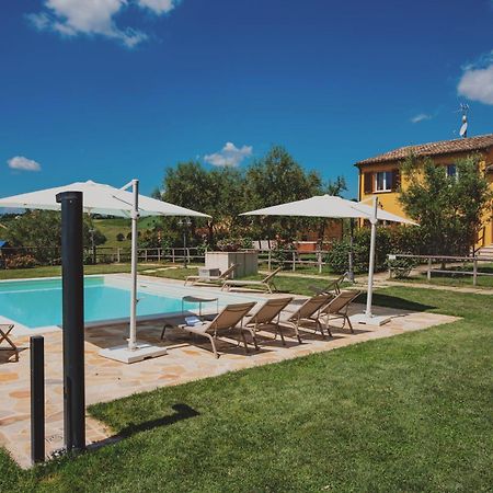 Montenovo Country House Ostra Vetere Exterior foto