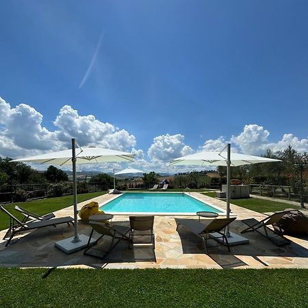 Montenovo Country House Ostra Vetere Exterior foto