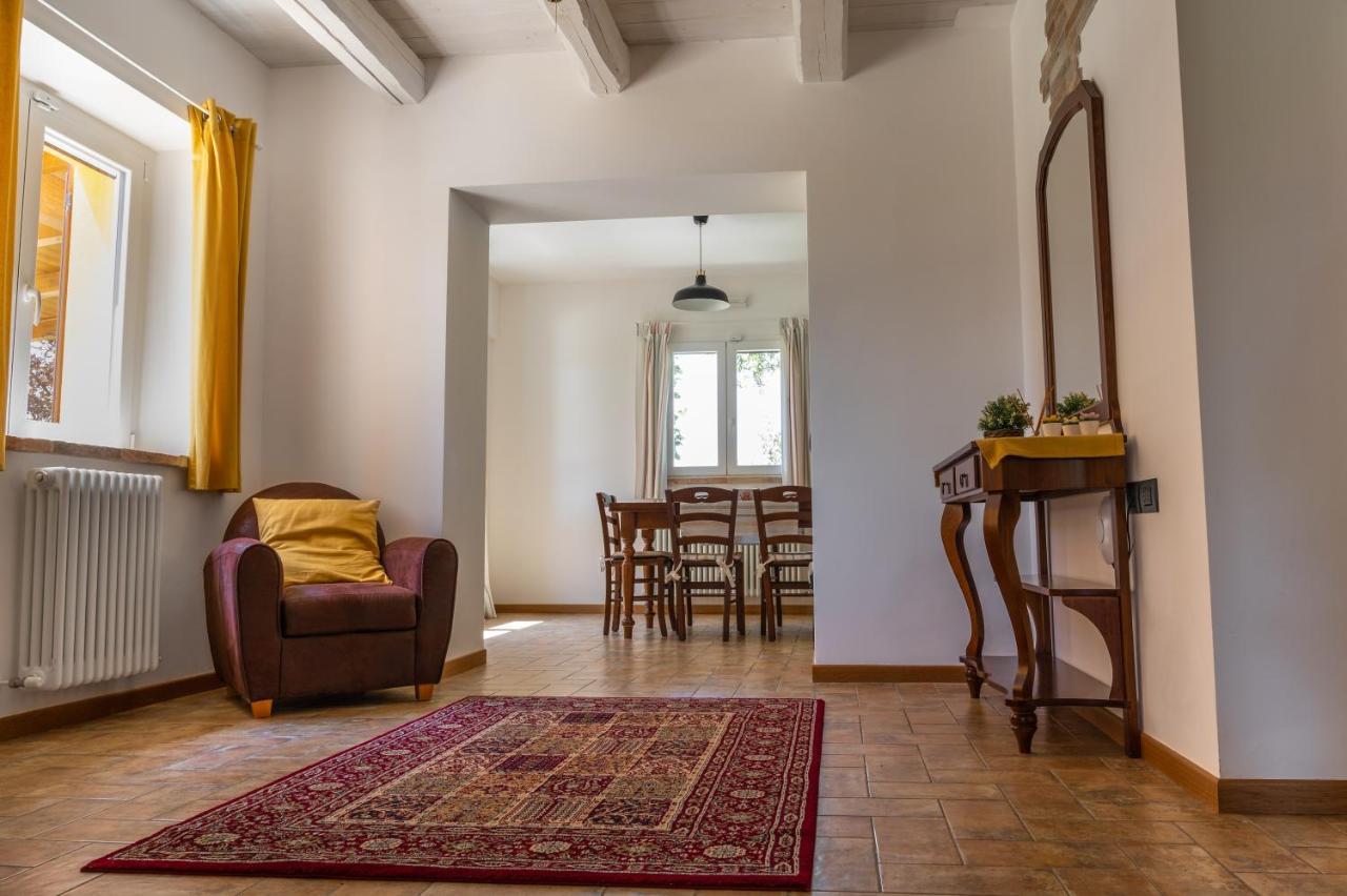 Montenovo Country House Ostra Vetere Exterior foto