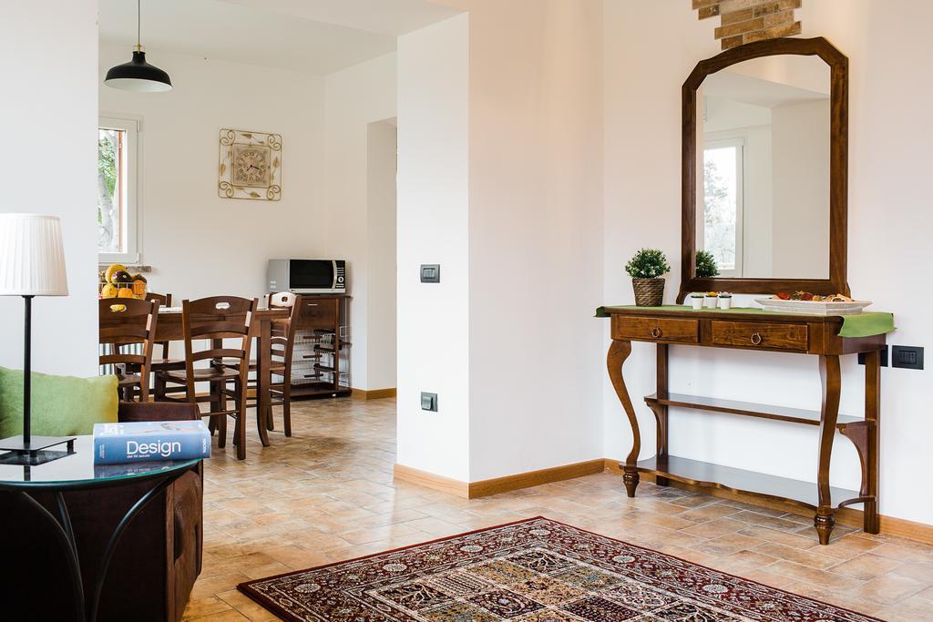 Montenovo Country House Ostra Vetere Exterior foto